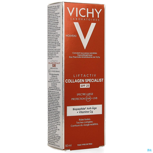 Vichy Liftactive Collagen Specialist SPF 25 50 ml