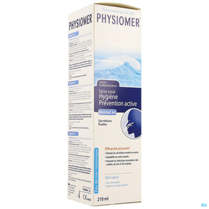 Physiomer Normal Jet Neusspray 210 ml