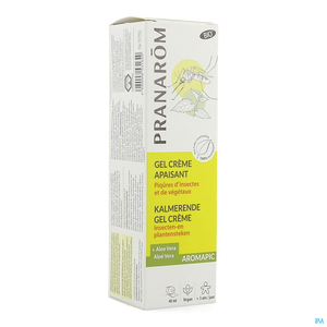 Aromapic Gel-Crème Kalmerend Bio 40 ml