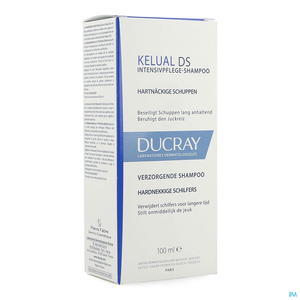Ducray Kelual DS Shampoo Veel Schilfertjes 100 ml