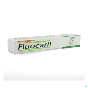Fluocaril Bi-fluoré 145mg Mint 75ml (Nieuwe Formule)