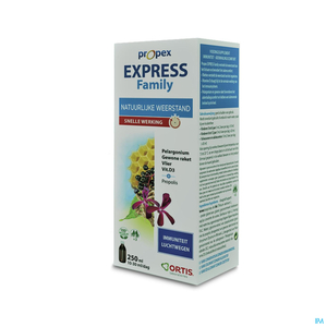 Propex Express Family Siroop 250 ml
