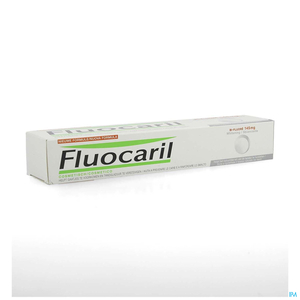 Fluocaril Bi-Fluor Tandpasta Witte Tanden 75 ml