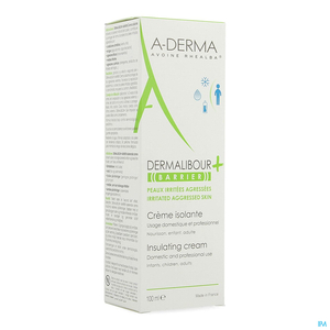 Aderma Dermalibour+ Isolerende Crème 100 ml