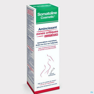 Somatoline Cosmetic Afslankend Kritieke Zones 100 ml