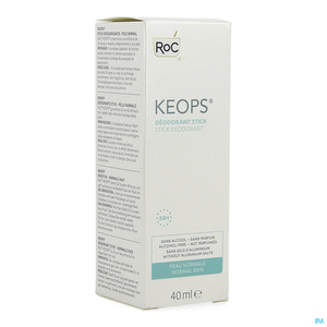 RoC Keops Deodorant 40 ml