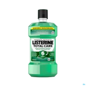 Listerine Total Care Tand- en Tandvleesbescherming 500ml