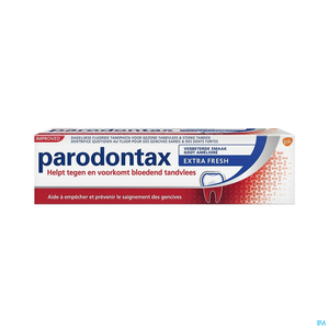 Paradontax Extra Fresh Tube 75 ml