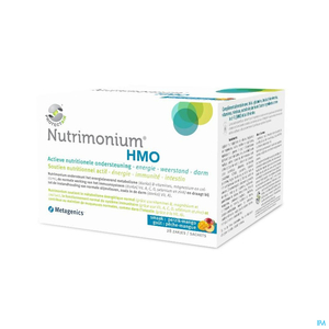 Nutrimonium Hmo 28 Poederzakjes