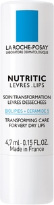 La Roche-Posay Nutritic Lippen Transformerende Verzorging voor Uitgedroogde Lippen 4,7ml