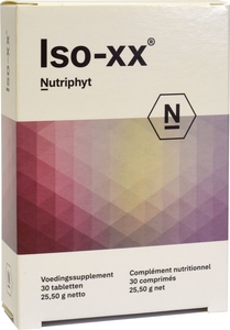 Iso-XX 30 Tabletten