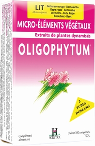 OligoPhytum Lithium 300 Tabletten