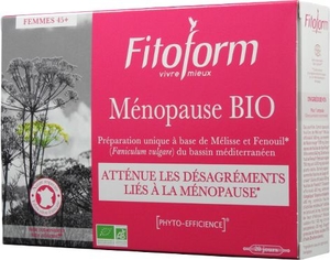 Menopause BIO 20 Ampullen x10ml