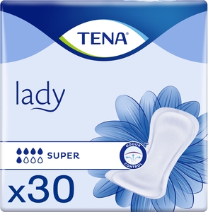 TENA Lady Super  - 30 stuks