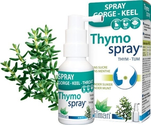Thymospray Spray Keel 24ml