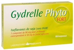 Gydrelle Phyto Fort 30 Tabletten