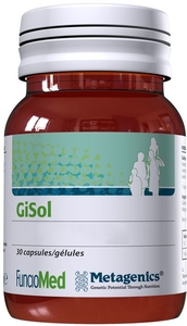 GiSol 30 Capsules