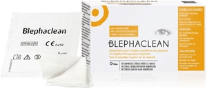 Blephaclean 20 Geïmpregneerde reinigingsdoekjes oogleden