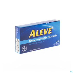 Aleve 24 tabletten