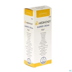 Medihoney Barrier Cream Besch.huidcremetube 50g