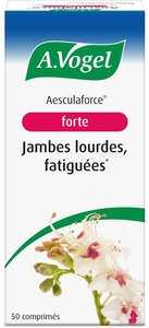 A. Vogel Aesculaforce Forte 50 tabletten