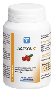 Acerol C 60 tabletten