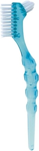 Miradent Brosse Deluxe Tandprothese Blauw