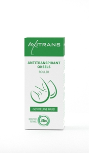 Axitrans Anti-transpirant Gevoelige Huid Roller 20ml