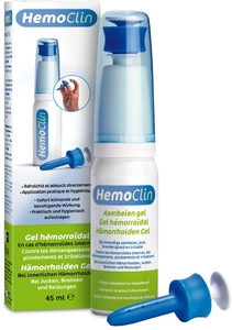 HemoClin Aambeiengel 45ml + Applicator