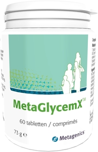 MetaGlycemX 60 Tabletten