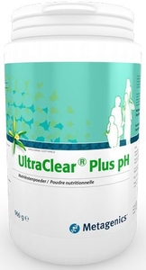 UltraClear Plus pH Vanilla Poeder 966g