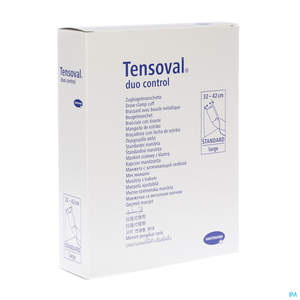 Tensoval Duo Control Beugelmanchet Soepel Large