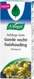 A. Vogel Solidago Forte 60 Tabletten