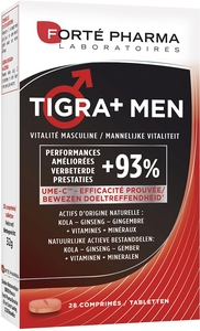 Tigra+ Men 28 Tabletten