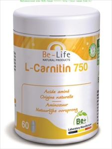 Be-Life L-Carnitin 750 60 Tabletten