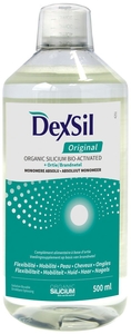 DexSil Original Biologisch Silicium Drinkbare Oplossing 500ml