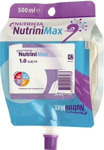 Nutrini Max 7-12jaar Pack 500ml