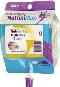 Nutrini Max Multi Fibre 7-12 jaar Verpakking 500ml