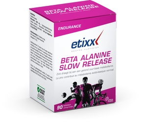 Etixx Beta Alanine Slow Release 90 Tabletten