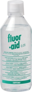 Fluor Aid 0,05% Mondwater 500ml