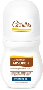 Rogé Cavaillès Déodorant Absord+ Roll-on 50ml
