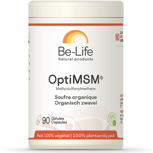 Be-Life Opti-MSM 800 90 Capsules