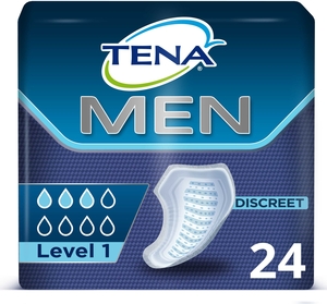 TENA Men Level 1  - 24 stuks