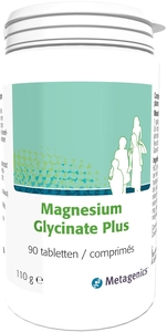 Magnesium Glycinaat Plus 90 Tabletten