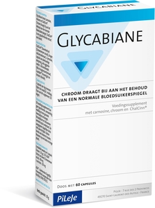 Glycabiane 60 Capsules x595mg