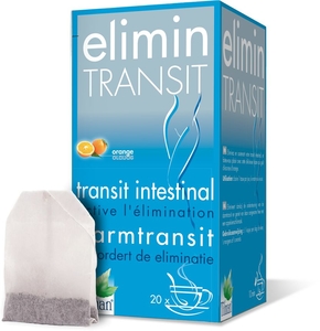 Elimin Transit Kruidenthee Tea-bags 20