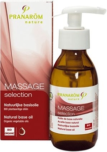 Pranarôm Massage Selection Basisolie 100ml