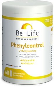 Be-Life Phenylcontrol 60 Capsules