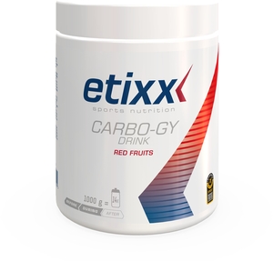Etixx Carbo-GY Rode vruchten Poeder 1kg