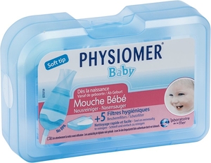 Physiomer Baby Neusreiniger Baby